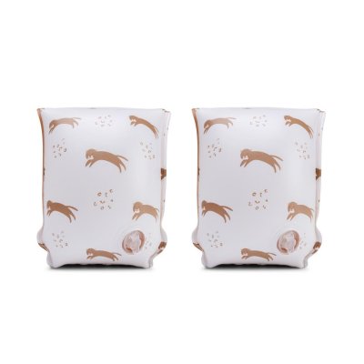 Brassards piscine enfant 2-6 ans - léopard
