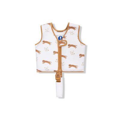 Gilet de natation léopard 2-3 ans