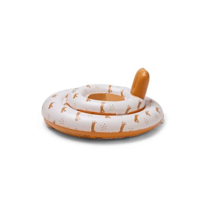 Bouée enfant 0-1 an - roamer marron