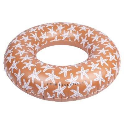 Bouée gonflable étoile de mer 90 cm