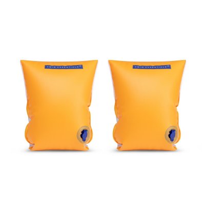 Brassards piscine enfant 0-2 ans - pure orange