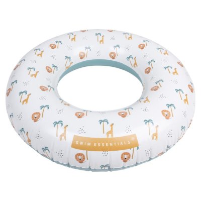 Bouée gonflable jungle 90 cm