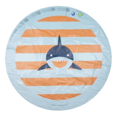 Tapis d'eau requin ø 150 cm