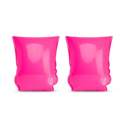 Brassards rose néon enfant 0-2 ans