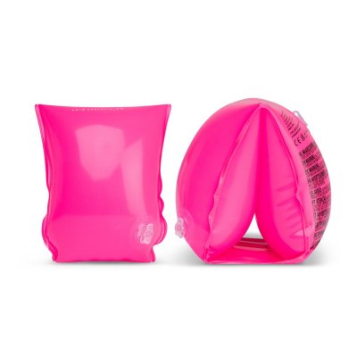 Brassards rose néon enfant 0-2 ans