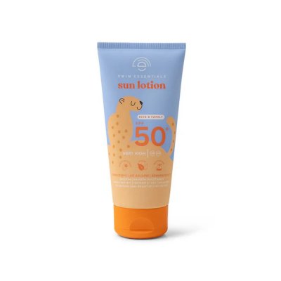 Sunscreen - cream - sensitive spf50+ - 150 ml
