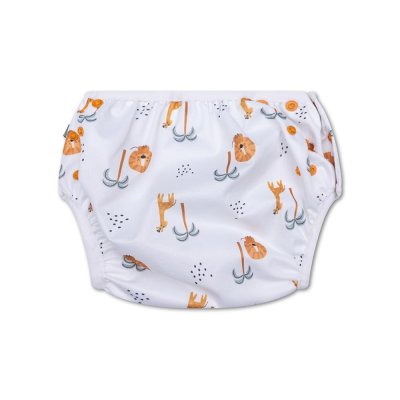 Couche de bain lavable jungle 0-3 ans