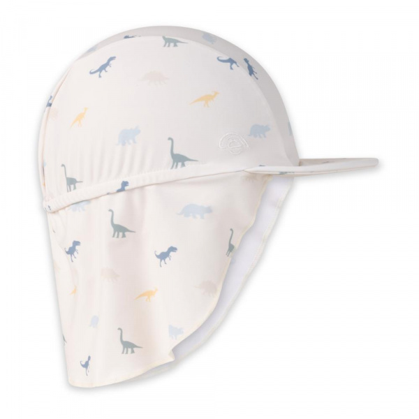 Casquette uv dino 1-2 ans Swim essentials