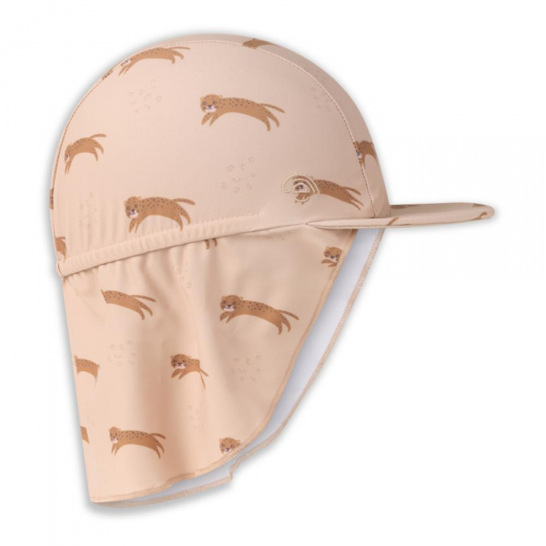 Casquette uv 1-2 ans panthère Swim essentials