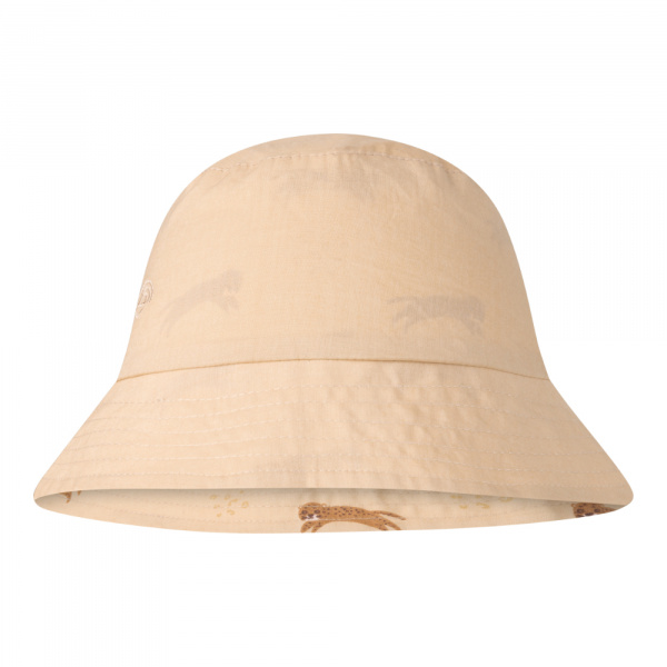 Chapeau anti uv réversible - 0-1 an panthère Swim essentials