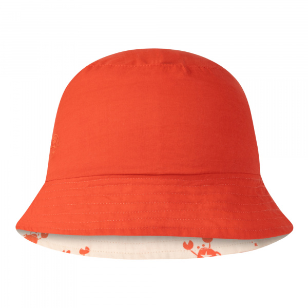 Chapeau anti uv réversible - 0-1 an oh crabe ! Swim essentials