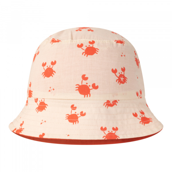 Chapeau anti uv réversible oh crabe ! - 4-8 ans Swim essentials