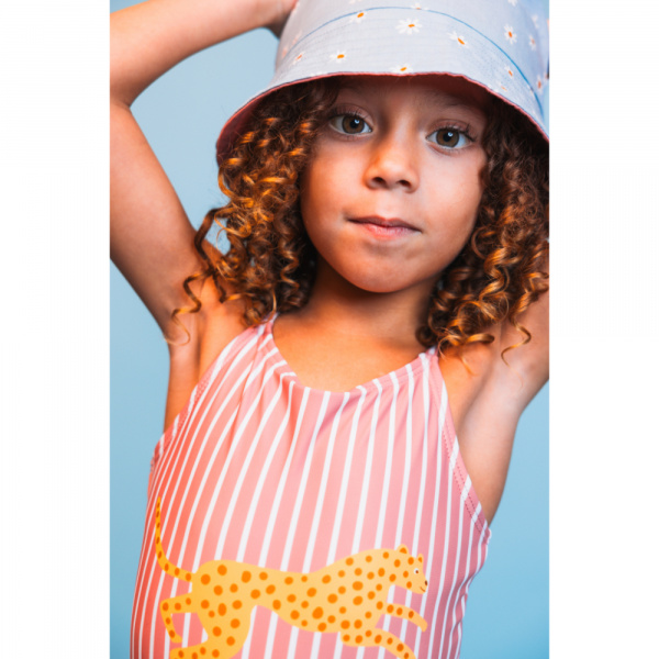 Chapeau anti uv réversible - 1-2 ans marguerite Swim essentials