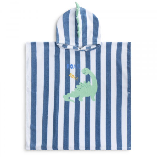 Poncho de plage étoile de mer 65x65 cm Swim essentials