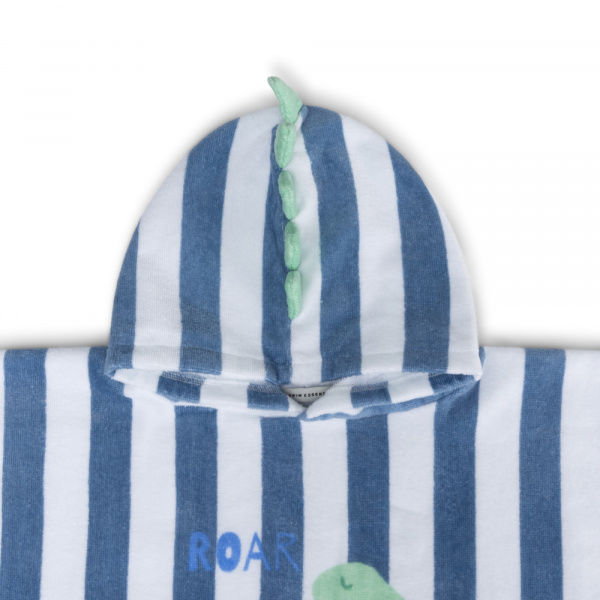 Poncho de plage étoile de mer 65x65 cm Swim essentials