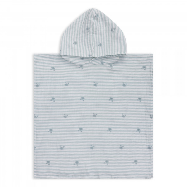 Poncho de plage 55 x 50 cm oh crabe ! Swim essentials