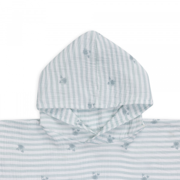 Poncho de plage 55 x 50 cm oh crabe ! Swim essentials