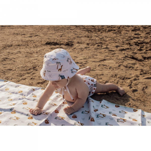 Chapeau anti uv - 1-2 ans jungle Swim essentials