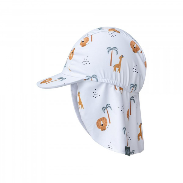 Casquette uv 0-1 an jungle Swim essentials