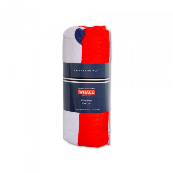 Poncho de plage étoile de mer 65x65 cm Swim essentials