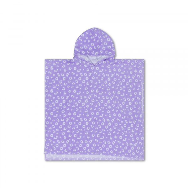 Poncho de plage étoile de mer 65x65 cm Swim essentials