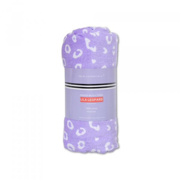 Poncho de plage étoile de mer 65x65 cm Swim essentials