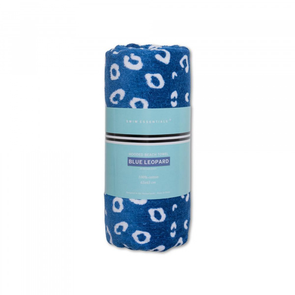 Poncho de plage étoile de mer 65x65 cm Swim essentials