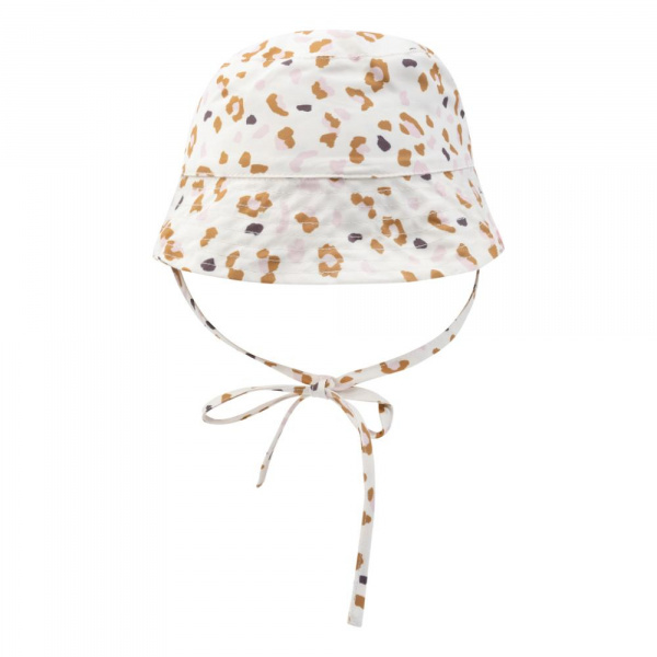 Chapeau anti uv - 4-8 ans léopard kaki Swim essentials