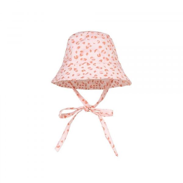 Chapeau anti uv léopard rose - 4-8 ans Swim essentials