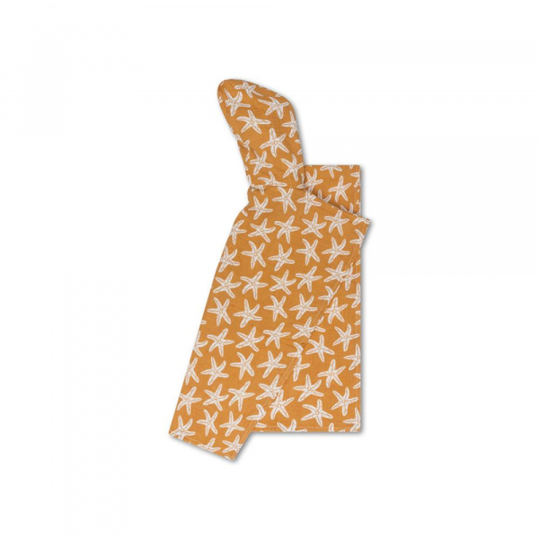 Poncho de plage étoile de mer 52 x 52 cm Swim essentials