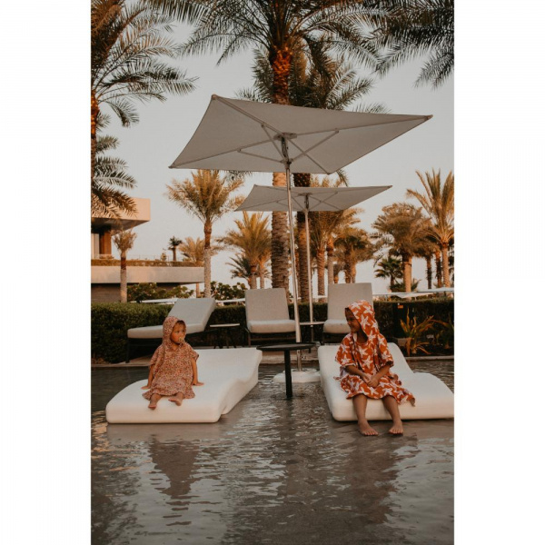 Poncho de plage étoile de mer 52 x 52 cm Swim essentials