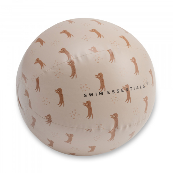 Ballon de plage 51 cm panthère Swim essentials