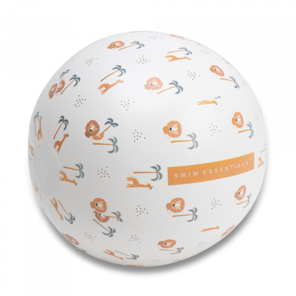 Ballon de plage 51 cm jungle Swim essentials