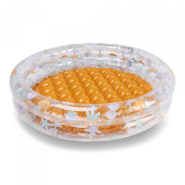 Piscine enfant fond gonflable ø 100 cm Swim essentials