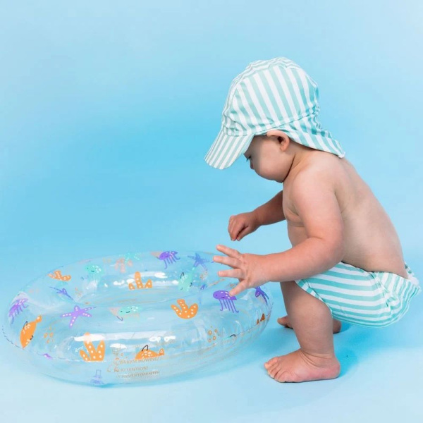 Bouée magie marine ø 55 cm Swim essentials