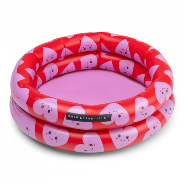 Piscine bébé ø 60 cm floraison 2 anneaux Swim essentials