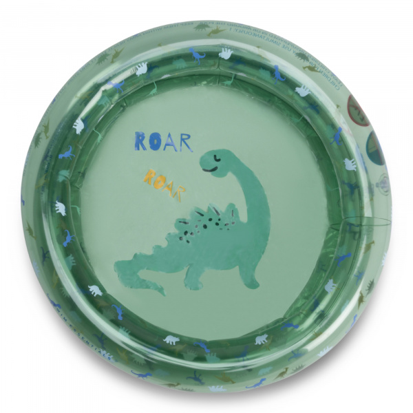 Piscine bébé ø 60 cm floraison 2 anneaux Swim essentials