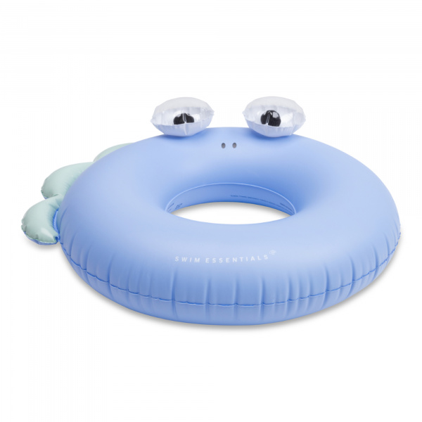 Bouée animale bleu ø 65 cm Swim essentials