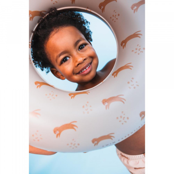 Bouée panthère ø 55 cm Swim essentials