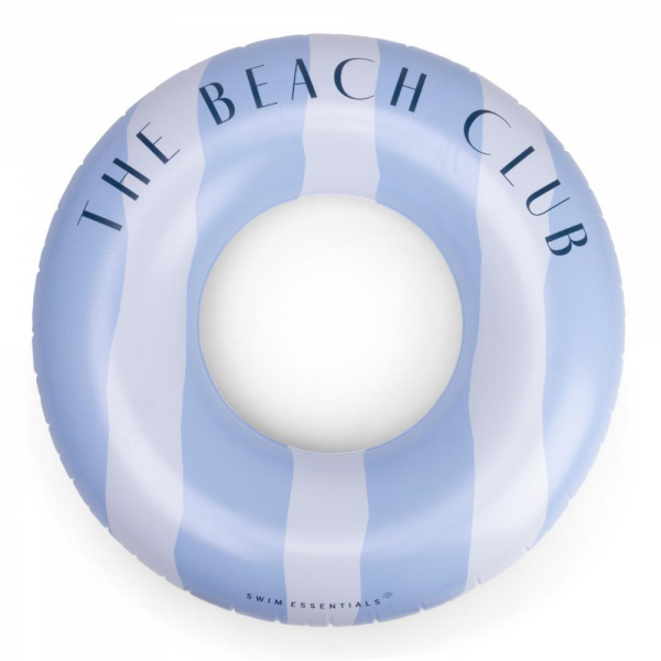 Bouée gonflable the beach club ø 120 cm Swim essentials