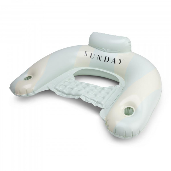 Fauteuil gonflable the beach club pour enfant Swim essentials