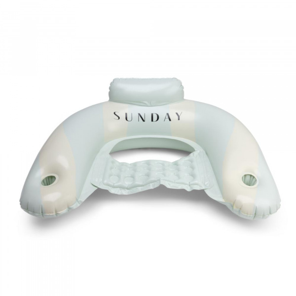 Fauteuil gonflable the beach club pour enfant Swim essentials