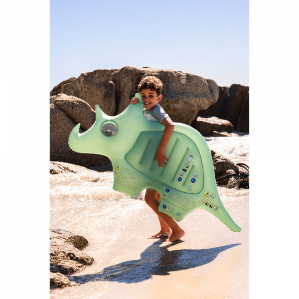 Bouée dinosaure 140 cm Swim essentials