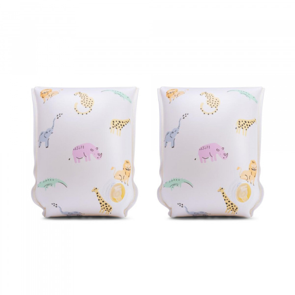 Brassards piscine enfant 2-6 ans - safari Swim essentials