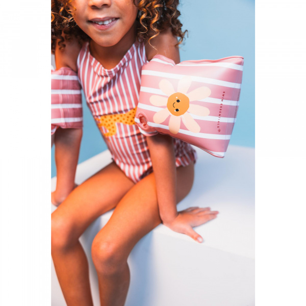 Brassards enfant 2-6 ans marguerite Swim essentials