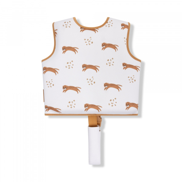 Gilet de natation panthère 1-2 ans Swim essentials