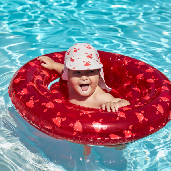 Bouée bébé oh crabe ! 0-1 an Swim essentials