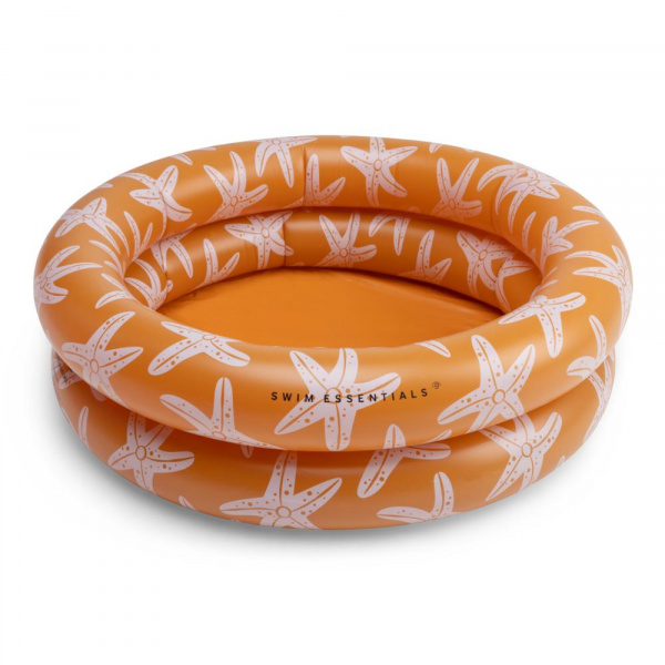 Piscine bébé ø 60 cm floraison 2 anneaux Swim essentials