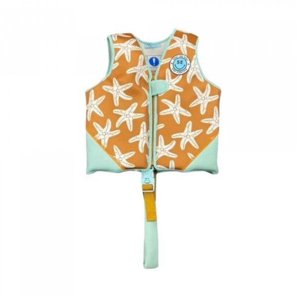 Gilet de sauvetage enfant 3-6 ans - etoile de mer Swim essentials