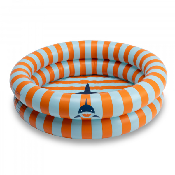 Piscine bébé ø 60 cm floraison 2 anneaux Swim essentials